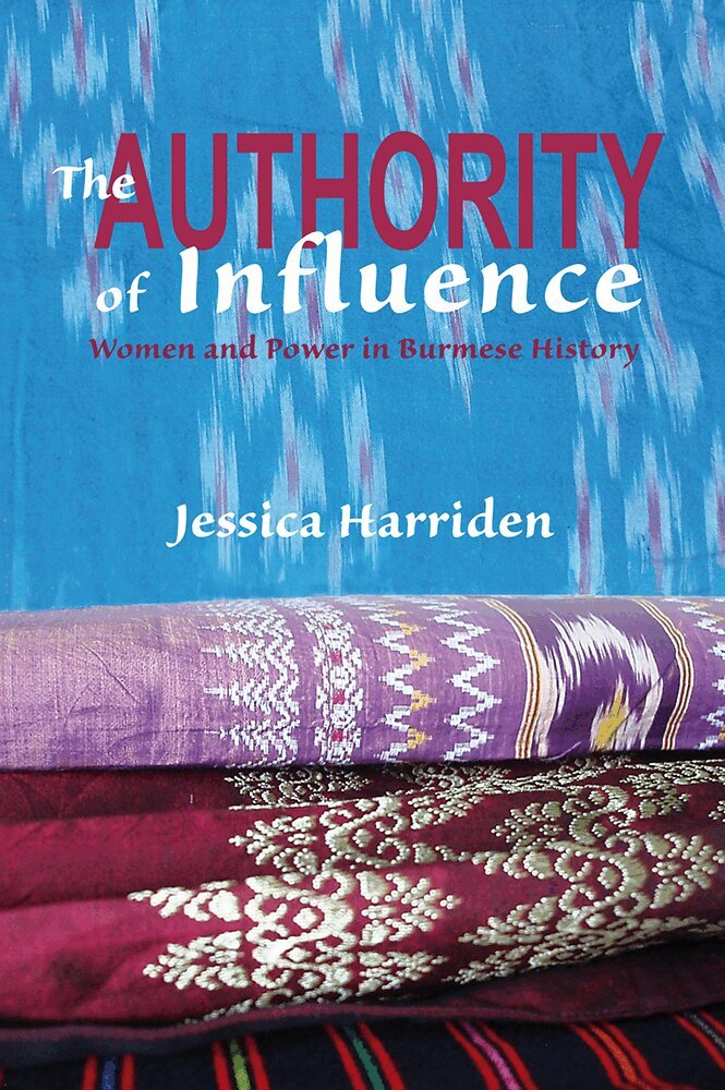 Jessica Harriden - Authority of Influence, Inbunden. Tillgänglighet: Tillfälligt slut