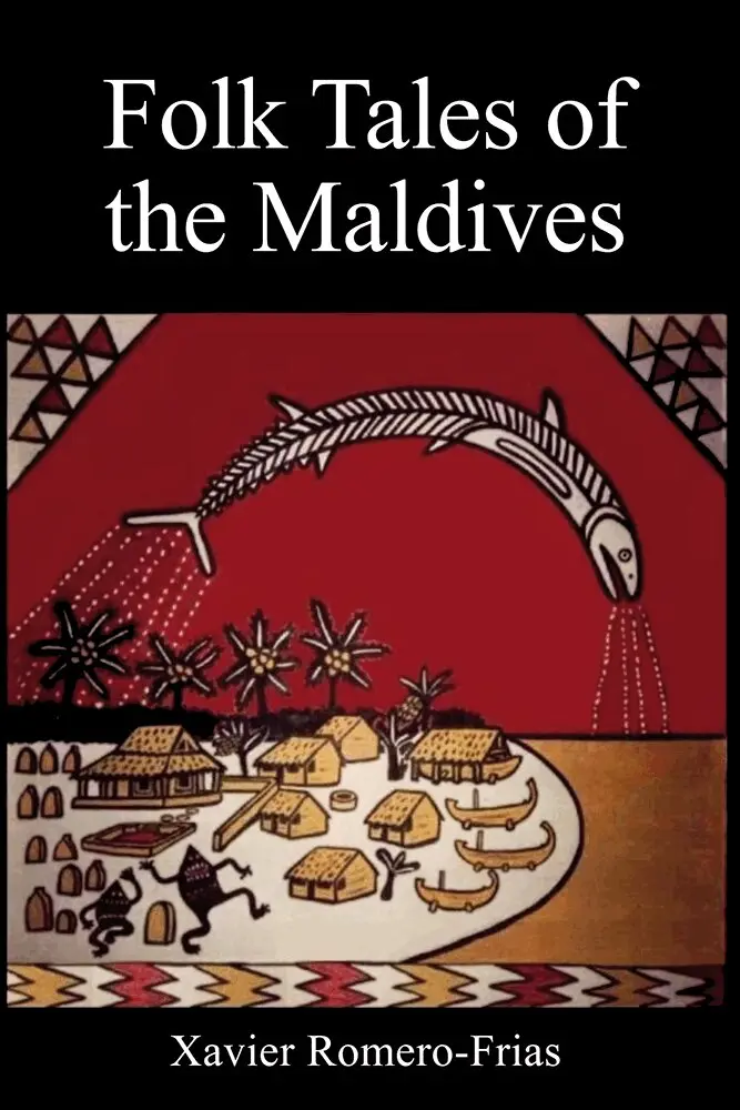 Xavier Romero-Frias - Folk Tales of the Maldives, Häftad. Tillgänglighet: Lägg i varukorg