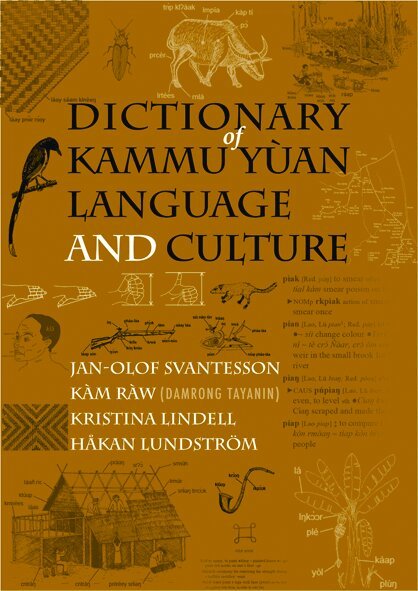 Jan-Olof Svantesson, Kristina Lindell, Håkan Lundstrom - Dictionary of Kammu Yùan Language and Culture, Inbunden. Tillgänglighet: Tillfälligt slut