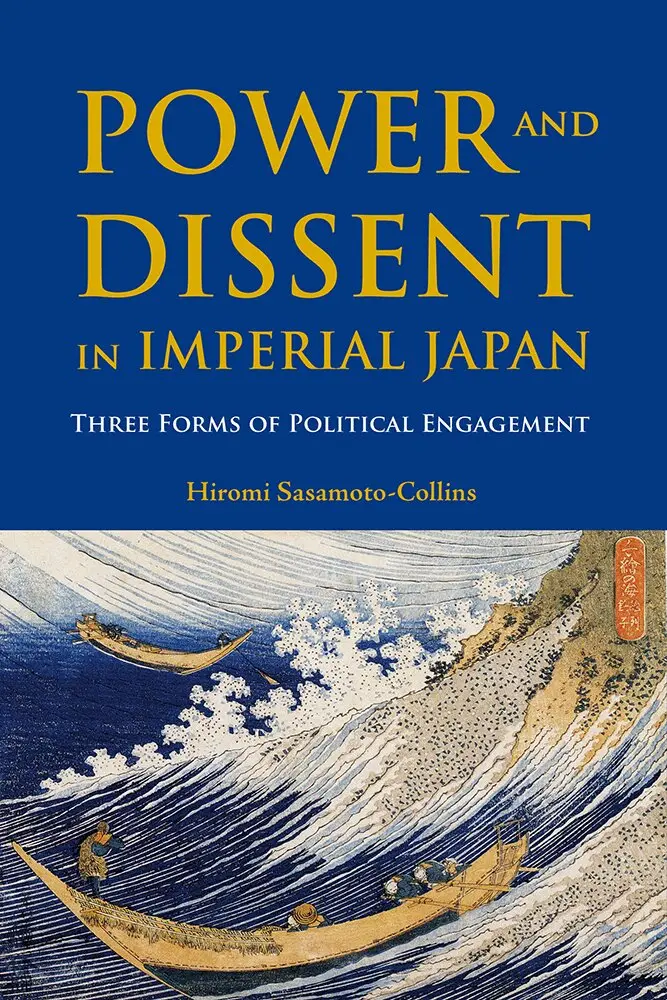 Hiromi Sasamoto-Collins - Power and Dissent in Imperial Japan, Inbunden. Tillgänglighet: Tillfälligt slut