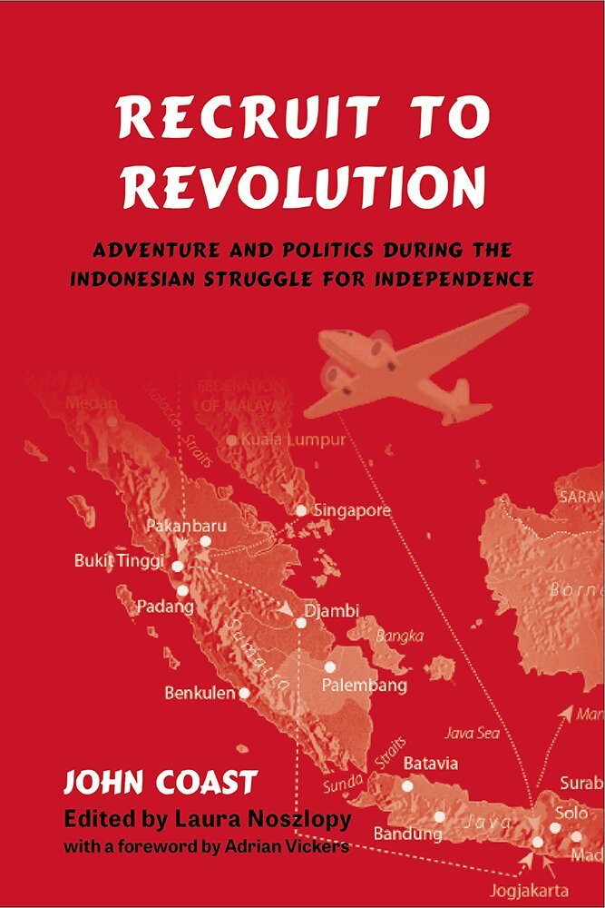 John Coast, Laura Noszlopy - Recruit to Revolution, Inbunden. Tillgänglighet: Tillfälligt slut