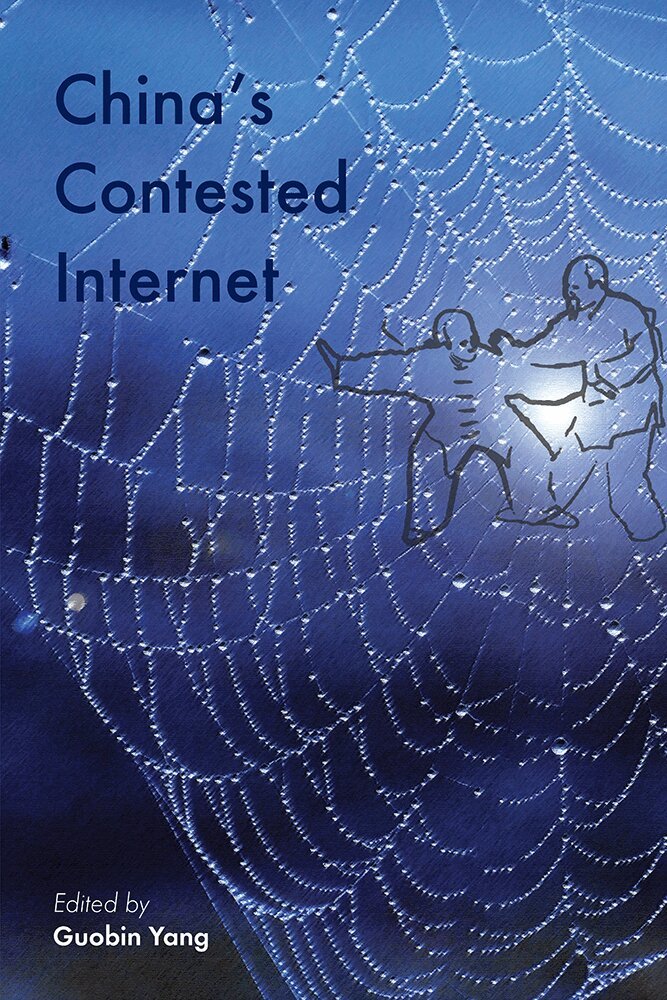 Guobin Yang - China's Contested Internet, Inbunden. Tillgänglighet: Tillfälligt slut