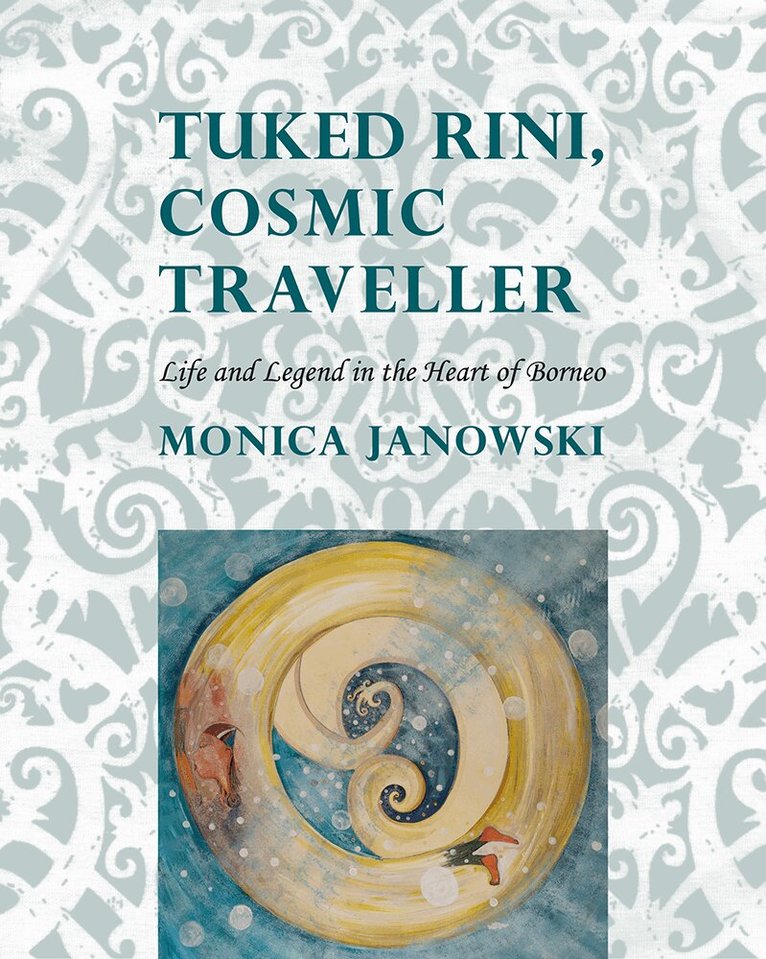 Monica Janowski - Tuked Rini, Cosmic Traveller, Inbunden. Tillgänglighet: Tillfälligt slut