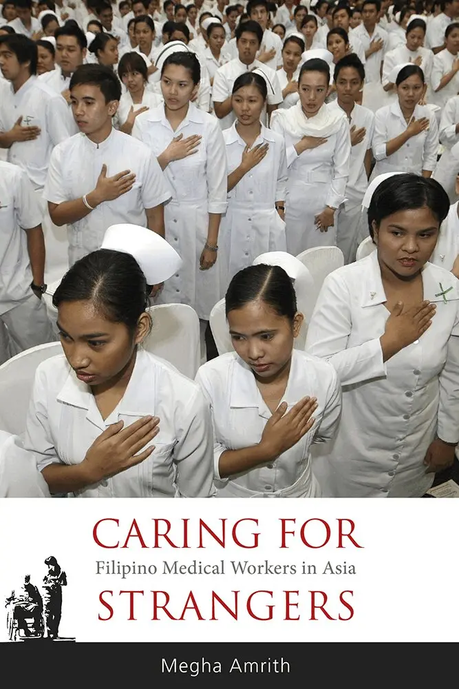 Megha Amrith - Caring for Strangers, Häftad. Tillgänglighet: Tillfälligt slut