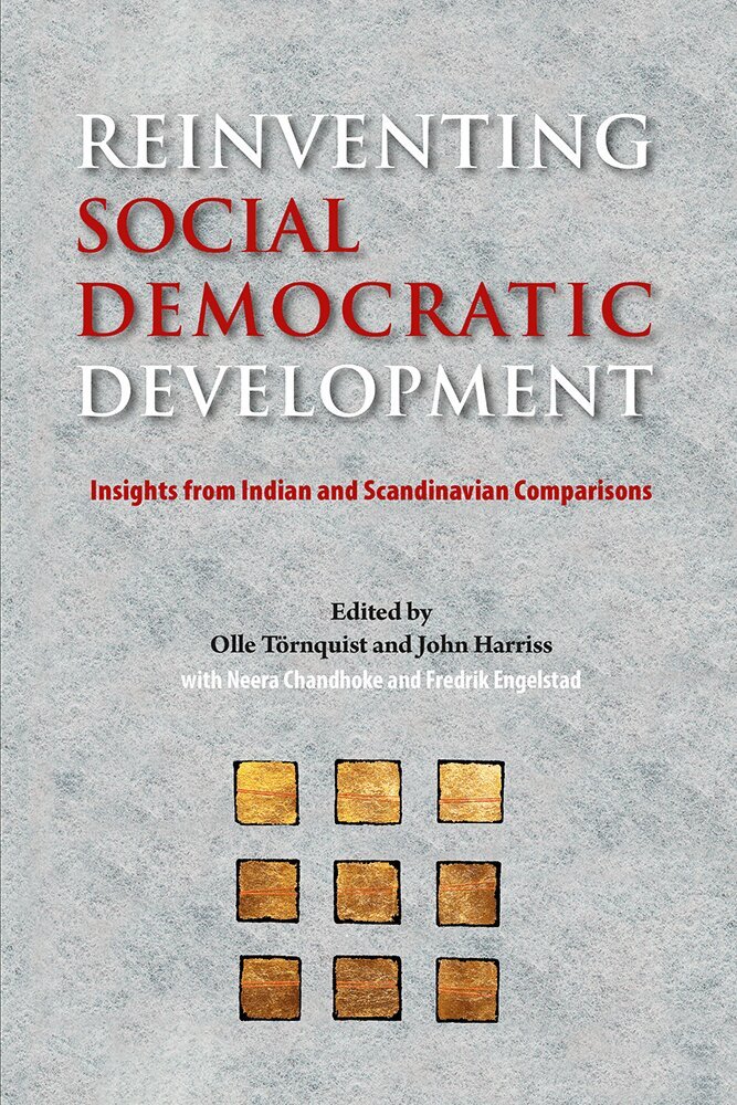 Olle Törnquist, John Harriss - Reinventing Social Democratic Development, Häftad. Tillgänglighet: Tillfälligt slut