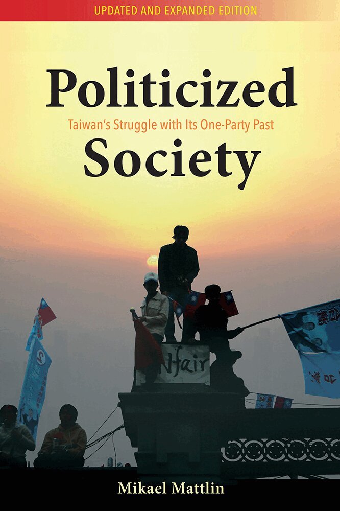 Mikael Mattlin - Politicized Society, Inbunden. Tillgänglighet: Tillfälligt slut