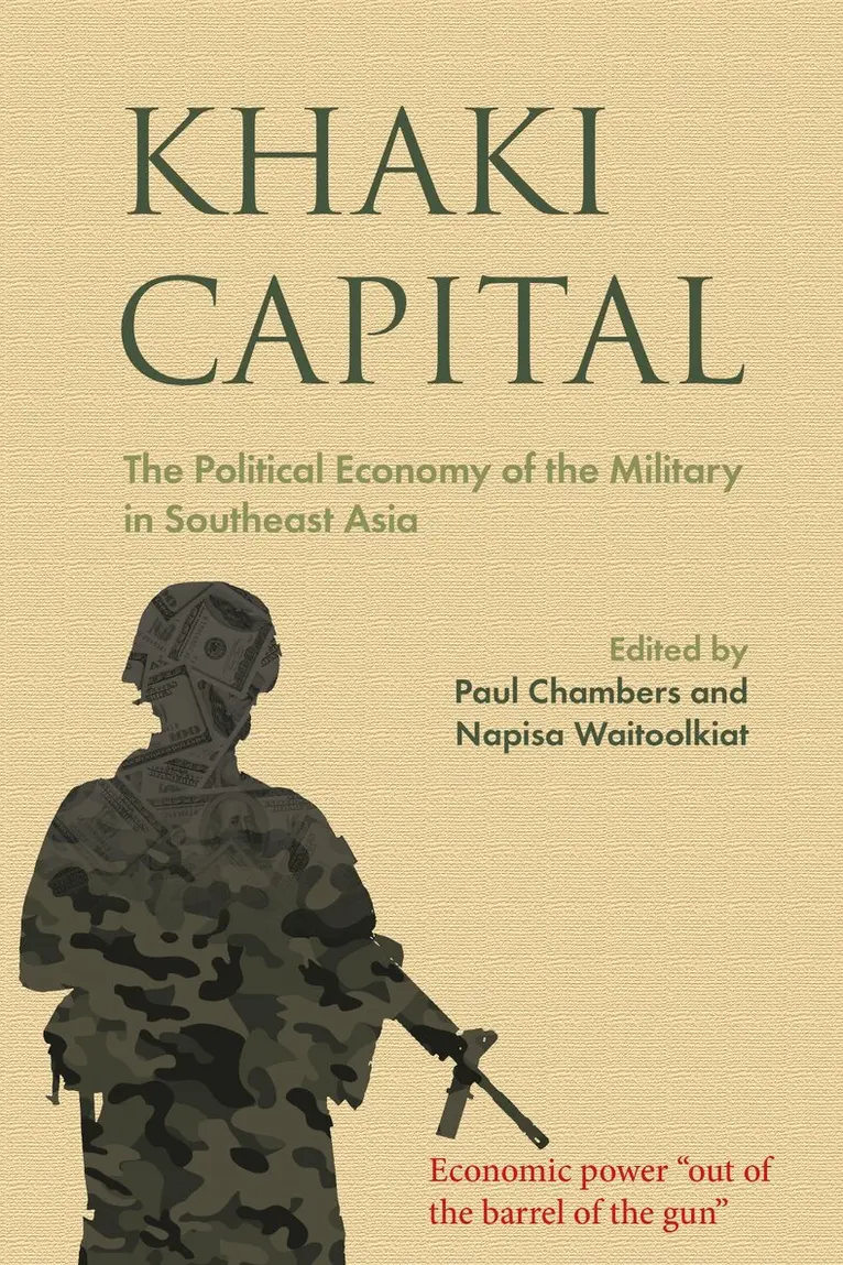 Paul Chambers, Napisa Waitoolkiat - Khaki Capital, Inbunden. Tillgänglighet: Tillfälligt slut