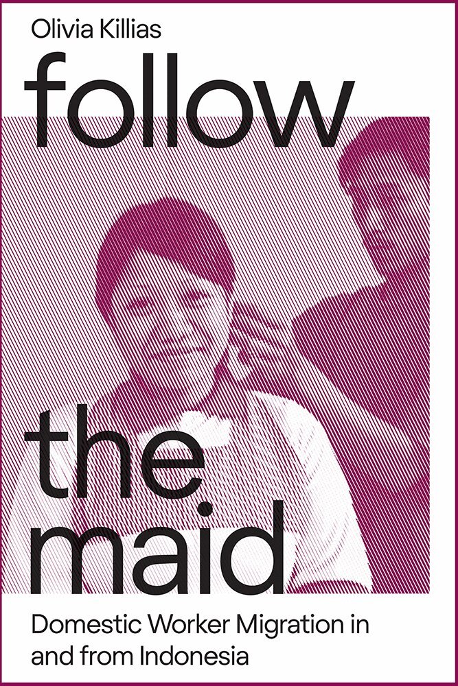Olivia Killias - Follow the Maid, Inbunden. Tillgänglighet: Tillfälligt slut