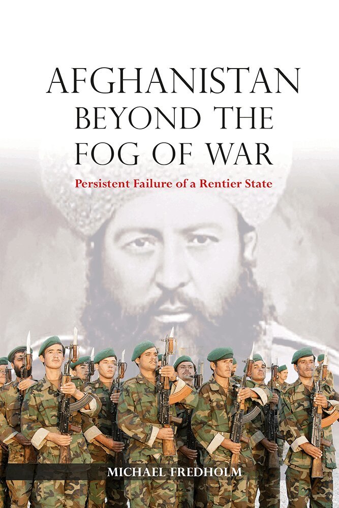 Michael Fredholm - Afghanistan Beyond the Fog of War, Inbunden. Tillgänglighet: Tillfälligt slut