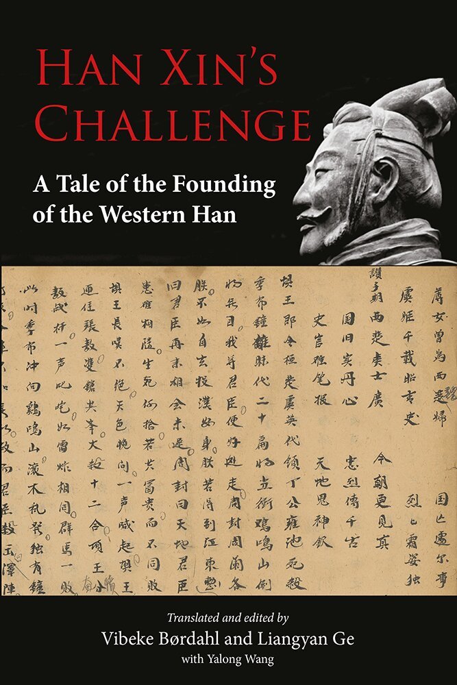 Vibeke Børdahl, Fei Li, Vibeke Børdahl - Han Xin's Challenge, Häftad. Tillgänglighet: Tillfälligt slut