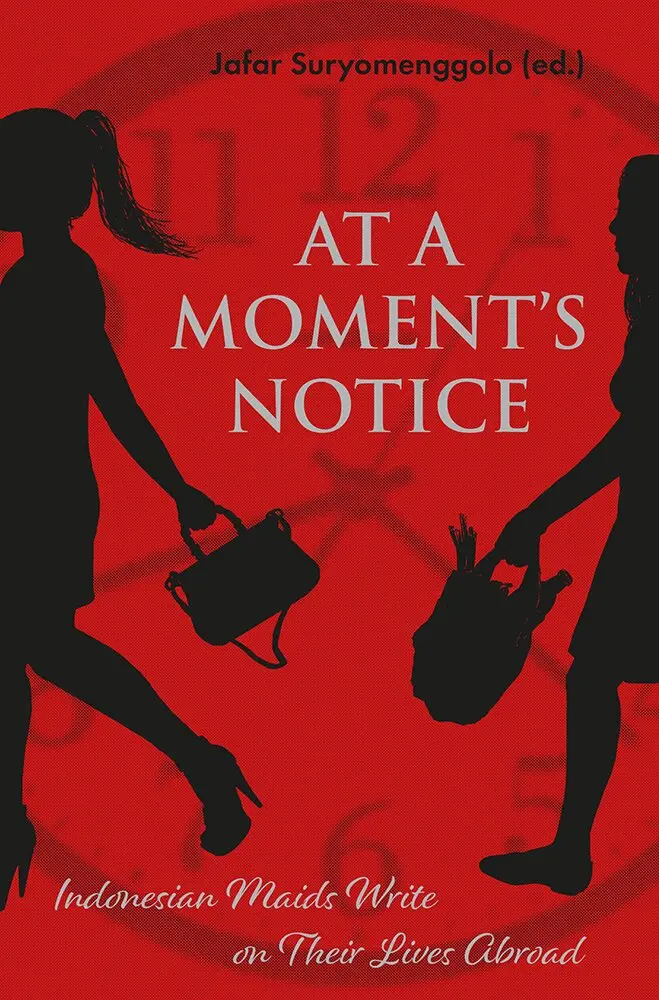 Jafar Suryomenggolo - At a Moment's Notice, Inbunden. Tillgänglighet: Tillfälligt slut
