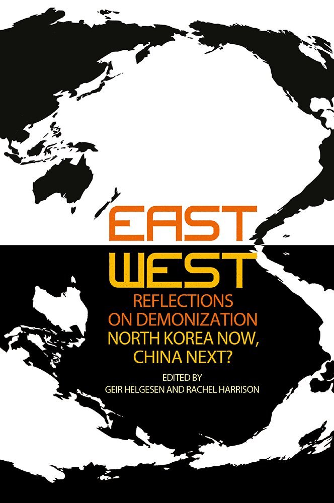 Geir Helgesen, Rachel Harrison - East-West Reflections on Demonization, Inbunden. Tillgänglighet: Tillfälligt slut