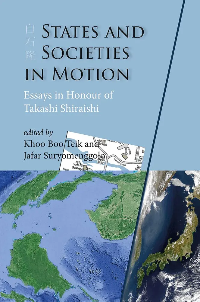 Khoo Boo Teik, Jafar Suryomenggolo - States and Societies in Motion, Inbunden. Tillgänglighet: Tillfälligt slut