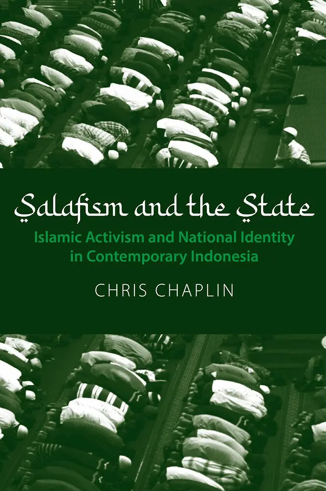 Chris Chaplin - Salafism and the State, Inbunden. Tillgänglighet: Tillfälligt slut