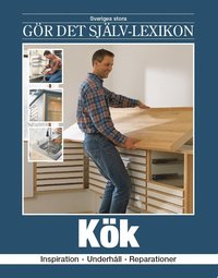 e-Bok Kök  inspiration, underhåll, reparationer