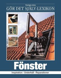 e-Bok Fönster  inspiration, underhåll, reparationer