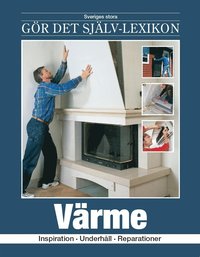 e-Bok Värme  inspiration, underhåll, reparationer