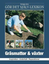 e-Bok Gräsmattor   växter  inspiration, underhåll, reparationer