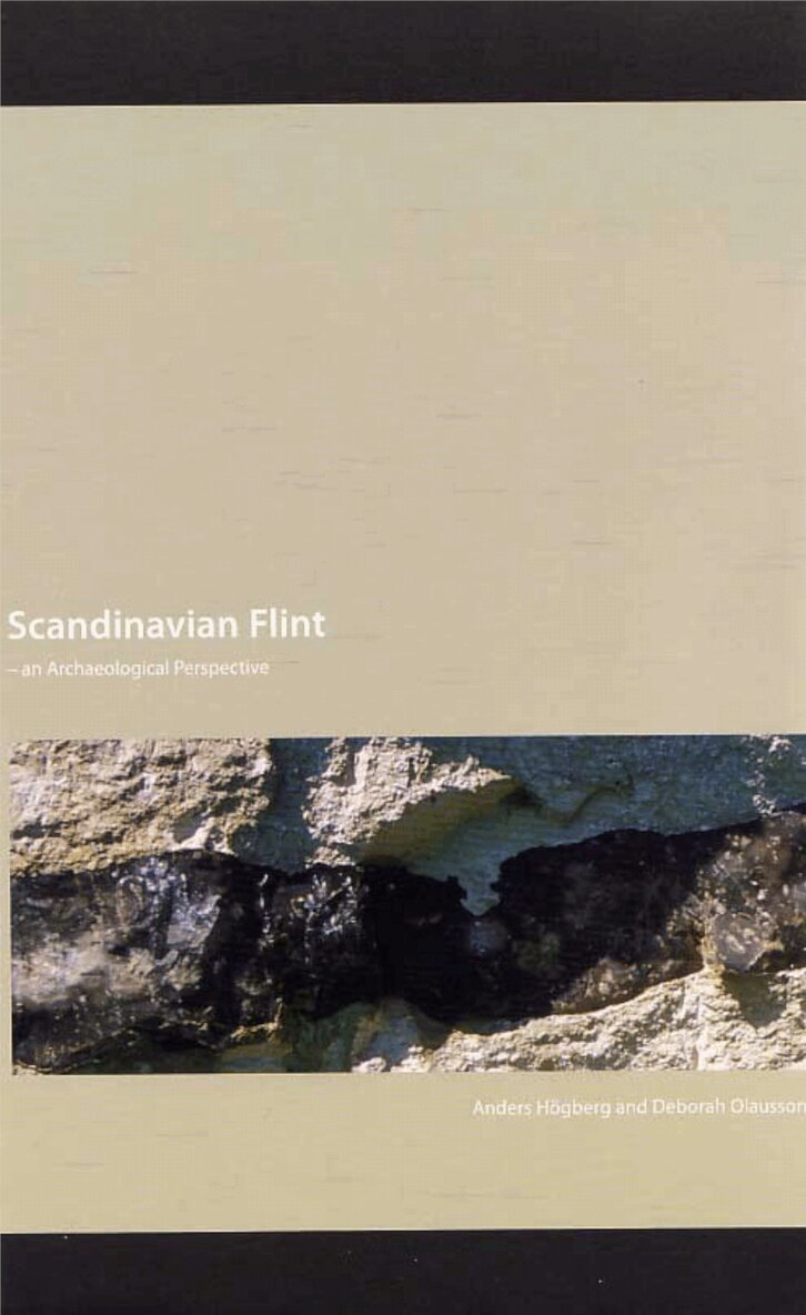 Anders Högberg, Deborah Olausson - Scandinavian Flint, Häftad