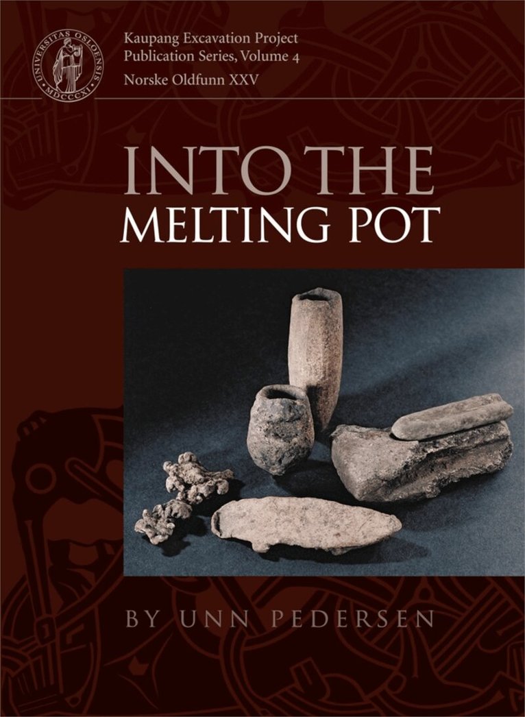Unn Pedersen - Into the Melting Pot, Inbunden