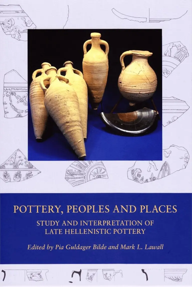 Pia Guldager Bilde, Mark L Lawall - Pottery, Peoples and Places, Inbunden. Tillgänglighet: Lägg i varukorg