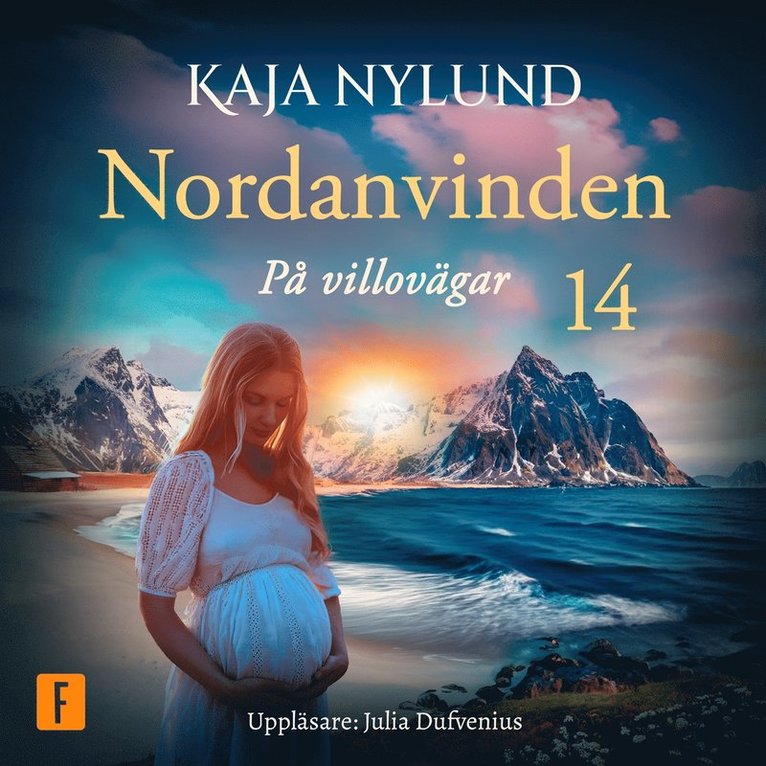 Kaja Nylund - På villovägar, Ljudbok