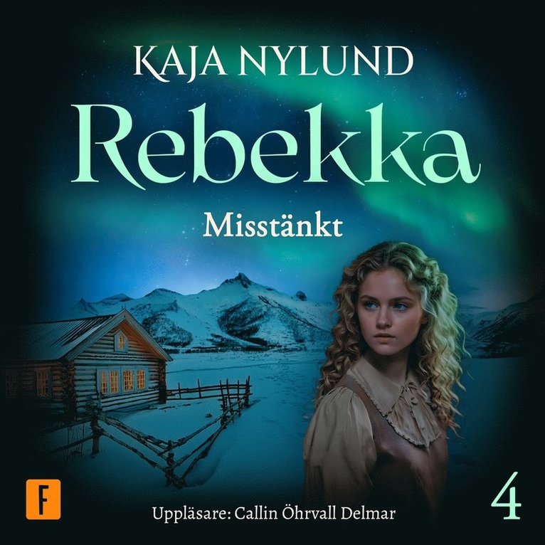 Kaja Nylund - Misstänkt, Ljudbok