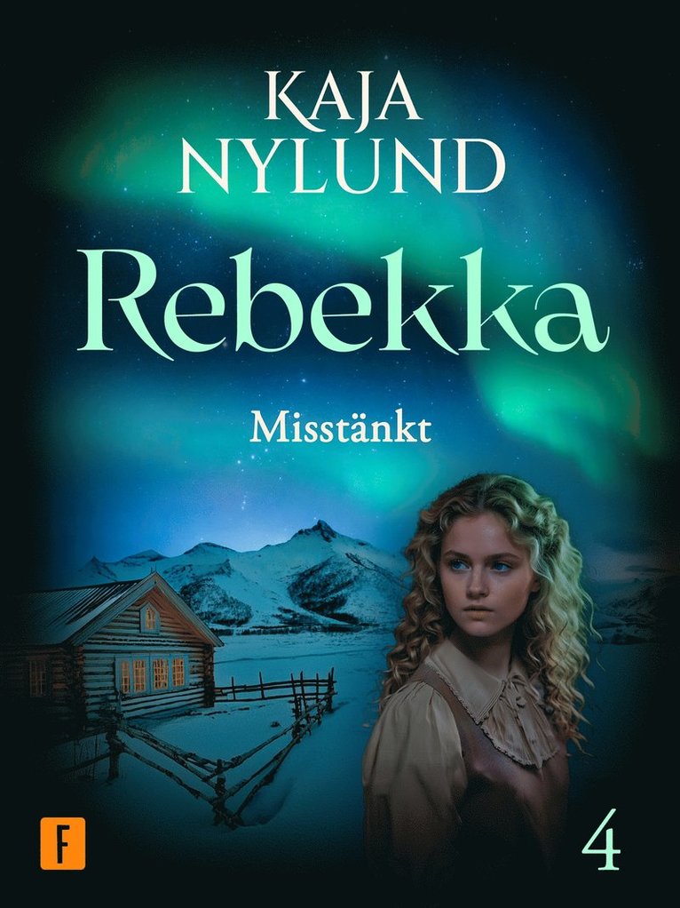 Kaja Nylund - Misstänkt, E-bok