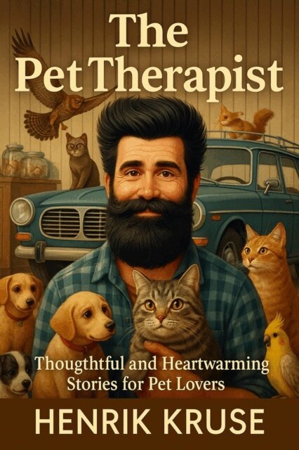 Henrik Kruse - Pet Therapist, E-bok