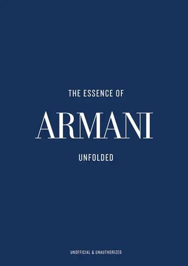 Essence of Armani