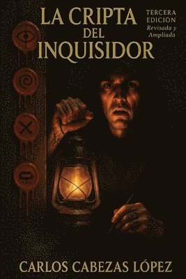 Carlos Cabezas López - cripta del inquisidor, Häftad