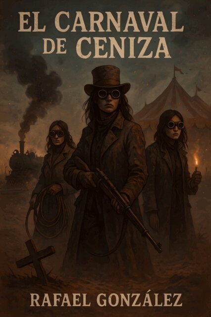 Rafael Gonzalez - El Carnaval de Ceniza, E-bok