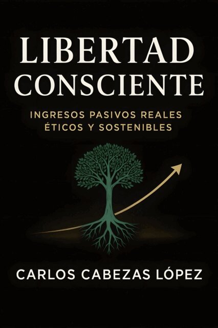 Carlos Cabezas Lopez - Libertad Consciente, E-bok