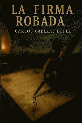 Carlos Cabezas López - Firma Robada, Häftad