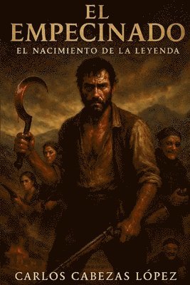 Carlos Cabezas López - Empecinado, Häftad