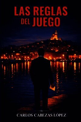 Carlos Cabezas López - reglas del juego, Häftad