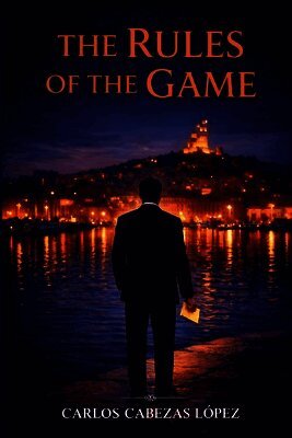 Carlos Cabezas López - Rules of the Game, Häftad