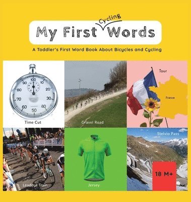 My First Words - Cycling