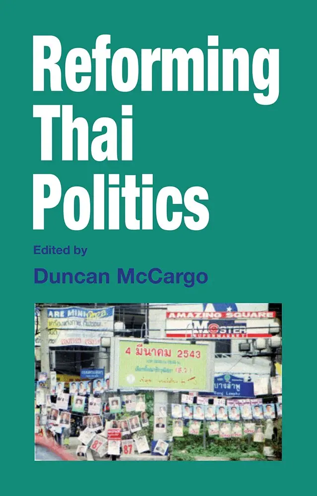 Duncan McCargo - Reforming Thai Politics, Häftad. Tillgänglighet: Tillfälligt slut