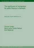 Significance of Immigration for Public Finances in Denmark