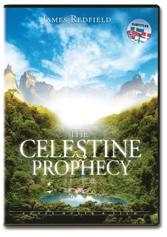 James Redfield - The celestine prophecy, Övrigt