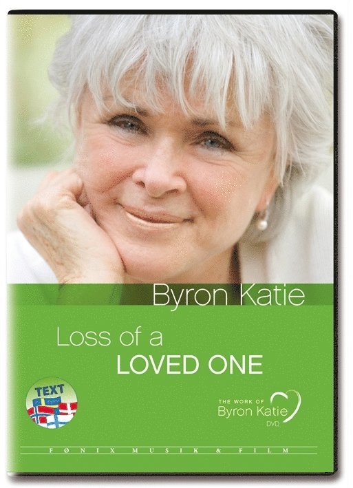 Byron Katie - Loss of a loved one, Övrigt