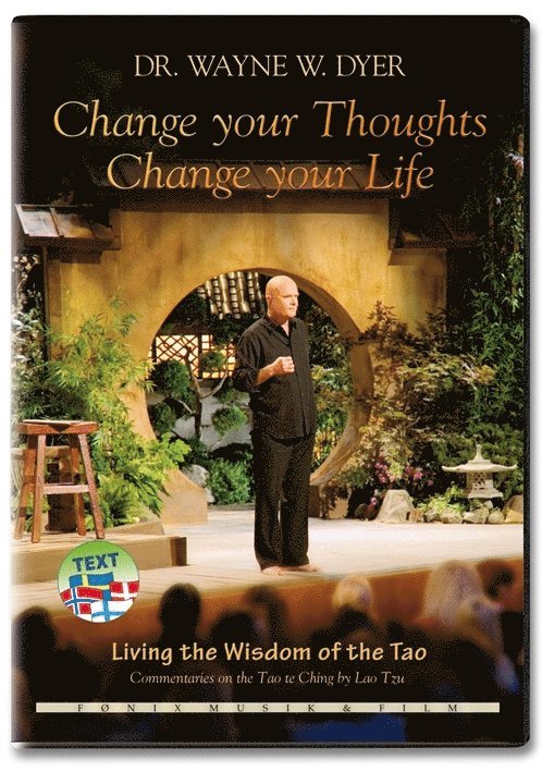 Wayne W. Dyer - Change your thoughts change your life, Övrigt