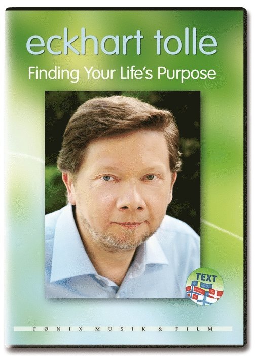 Eckhart Tolle - Finding your life's purpose, Övrigt