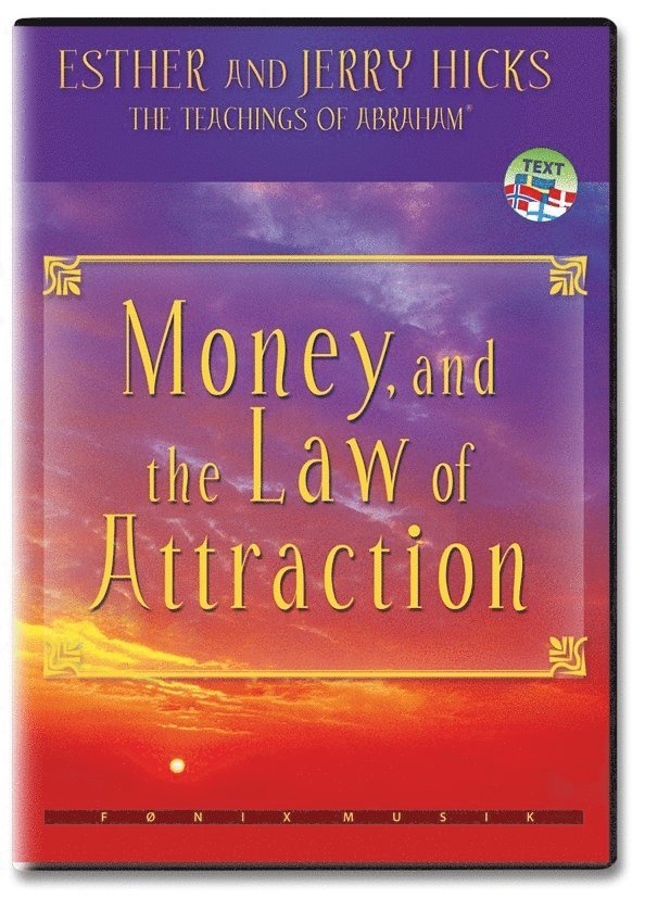 Esther Hicks, Jerry Hicks - Money and the law of Attraction, Övrigt