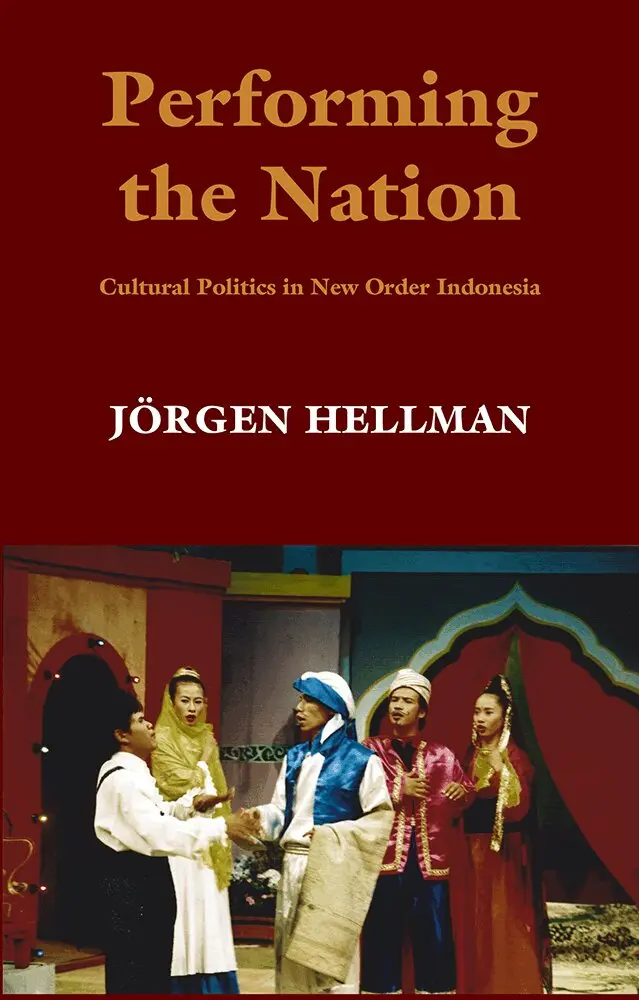 Jörgen Hellman - Performing the Nation, Inbunden. Tillgänglighet: Tillfälligt slut