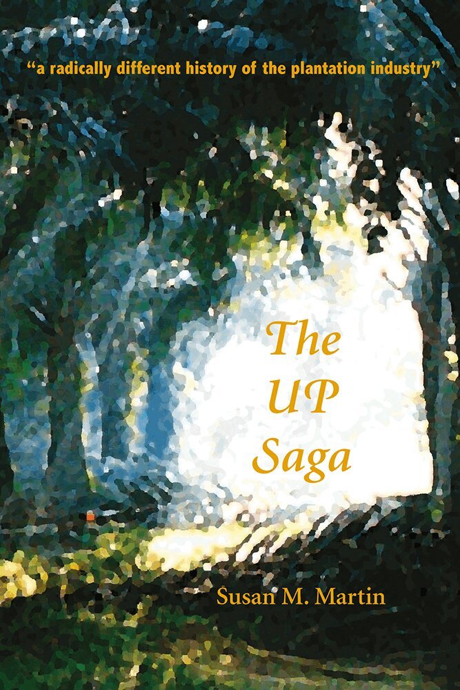 Susan M. Martin - UP Saga, Inbunden. Tillgänglighet: Tillfälligt slut