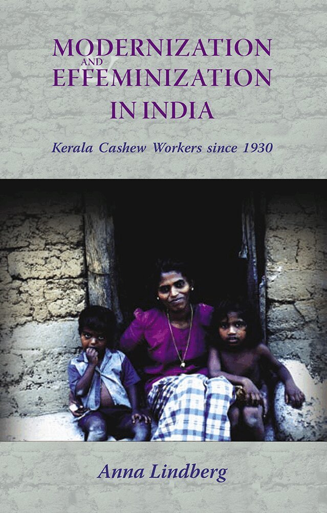 Anna Lindberg - Modernization and Effeminization in India, Inbunden. Tillgänglighet: Tillfälligt slut
