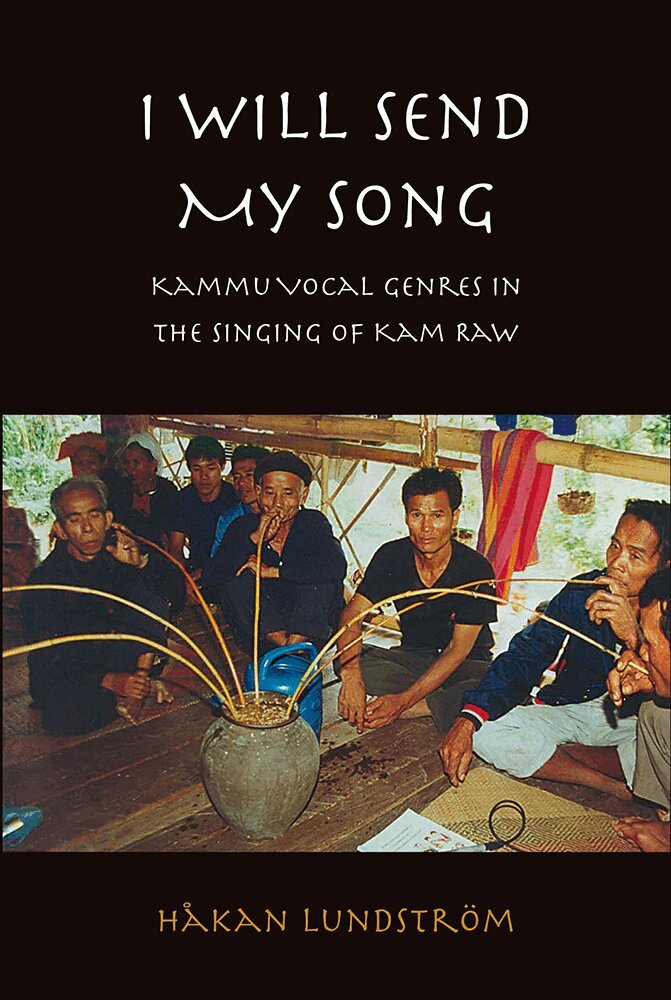 Håkan Lundstrom - I Will Send My Song, Häftad. Tillgänglighet: Tillfälligt slut