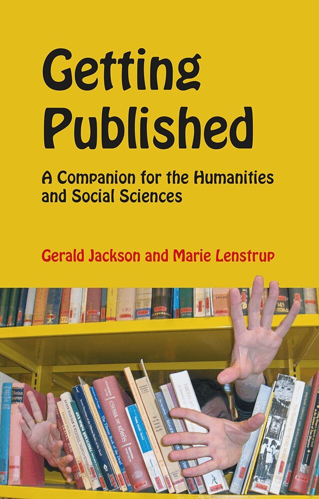 Gerald Jackson, Marie Lenstrup - Getting Published, Häftad. Tillgänglighet: Tillfälligt slut